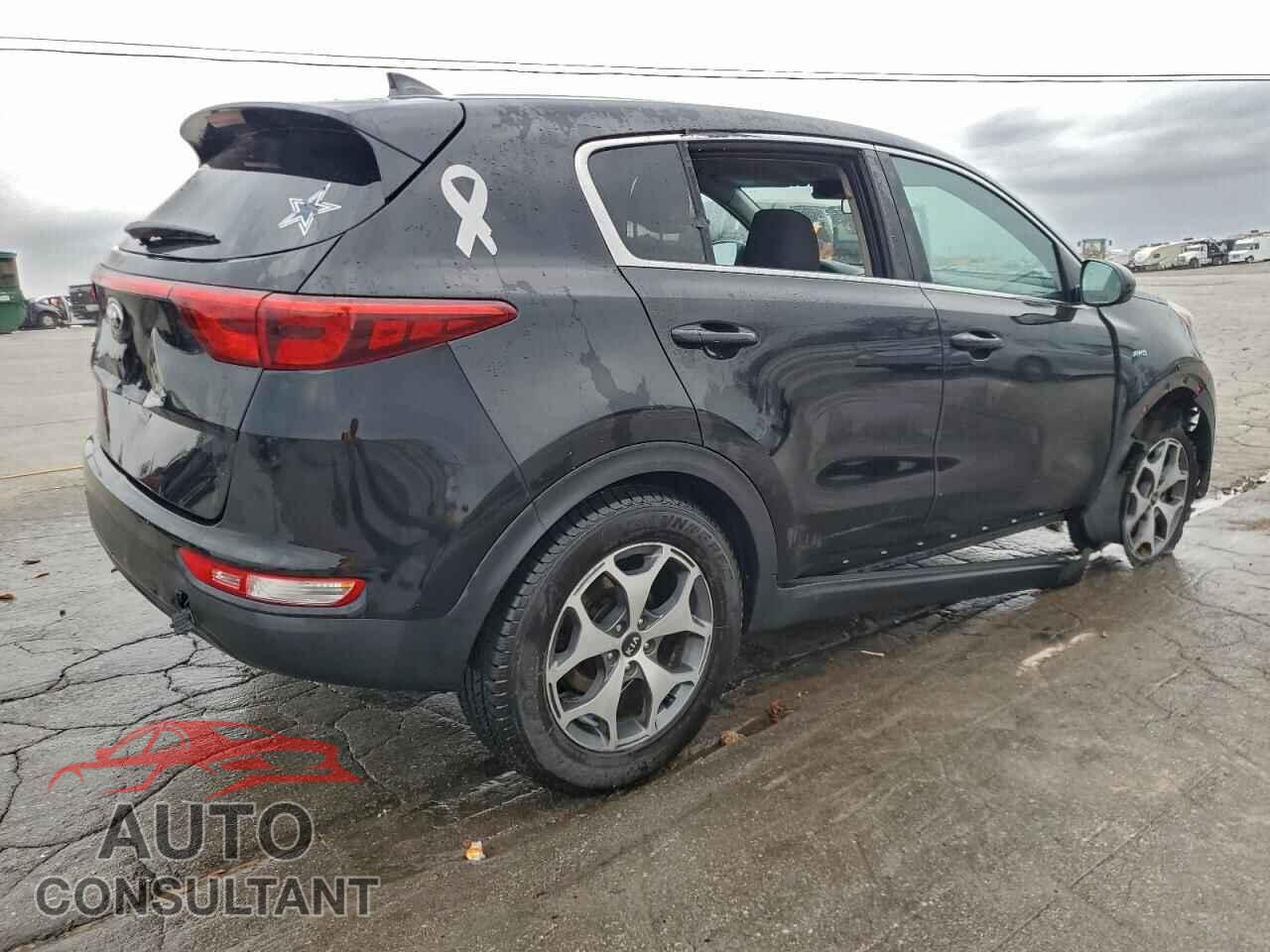 KIA SPORTAGE 2017 - KNDPMCAC7H7185938