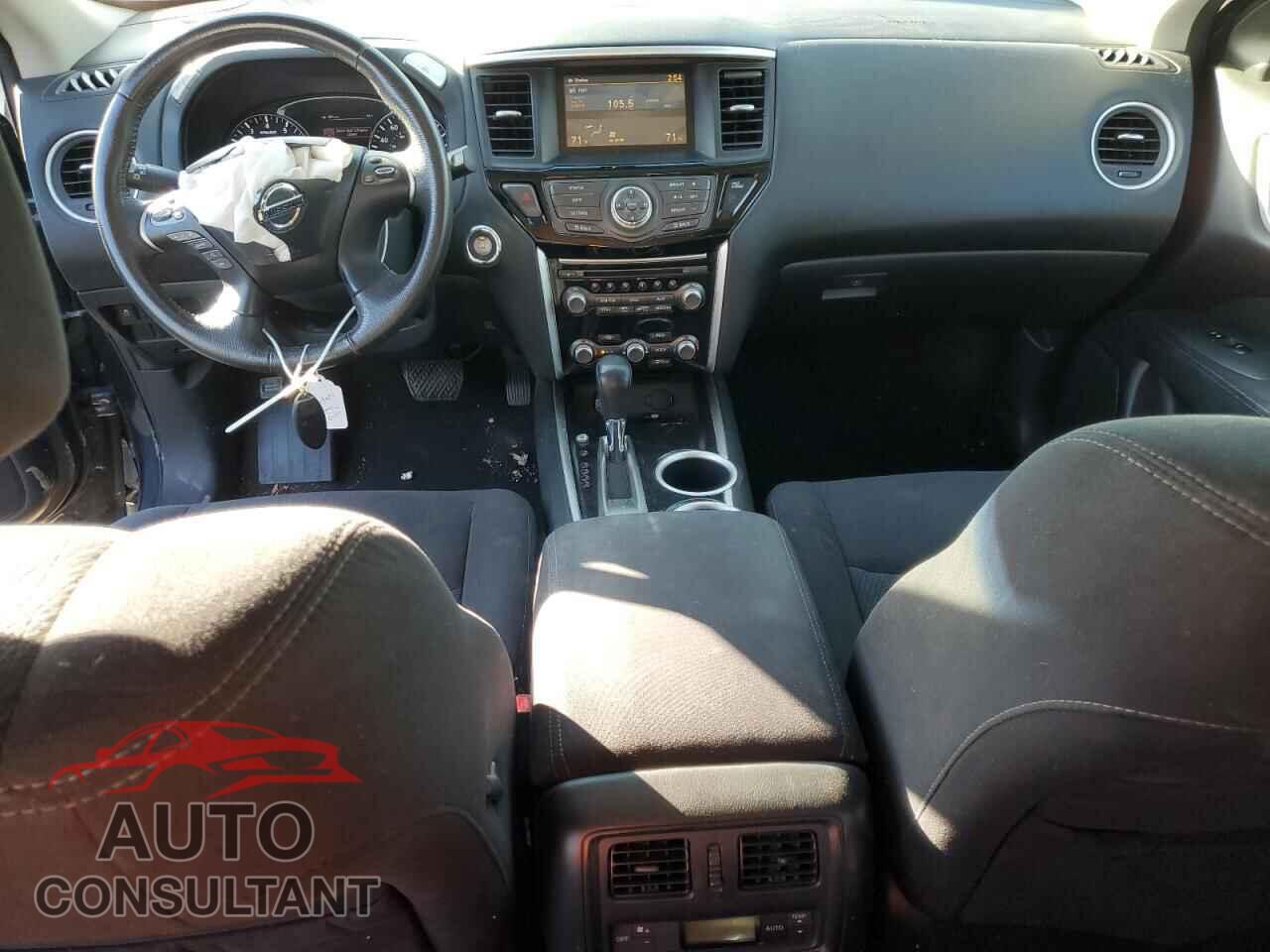 NISSAN PATHFINDER 2013 - 5N1AR2MN3DC654213