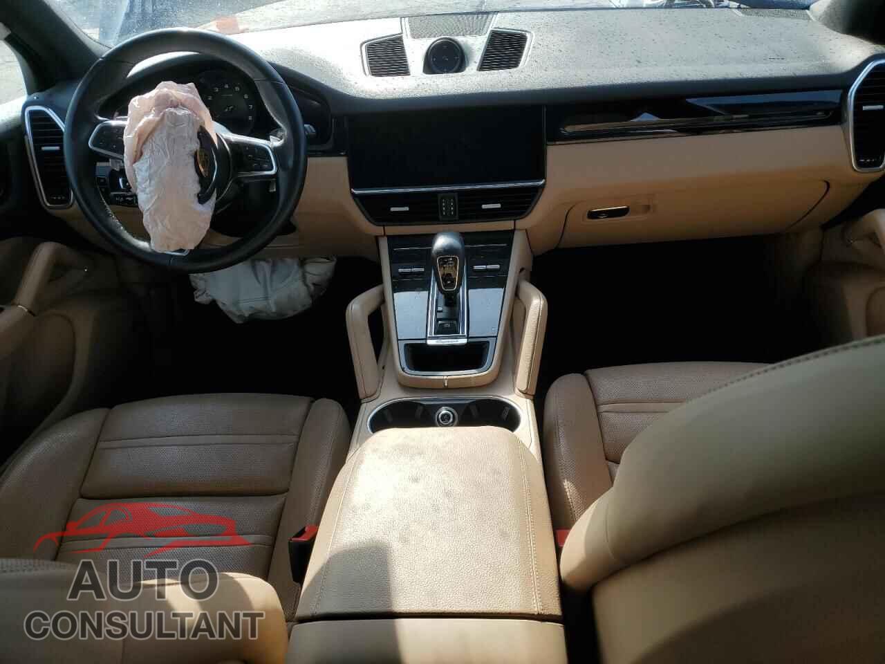 PORSCHE CAYENNE 2021 - WP1AA2AY7MDA04643