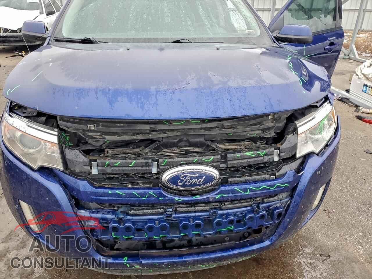 FORD EDGE 2013 - 2FMDK4JC8DBE07351