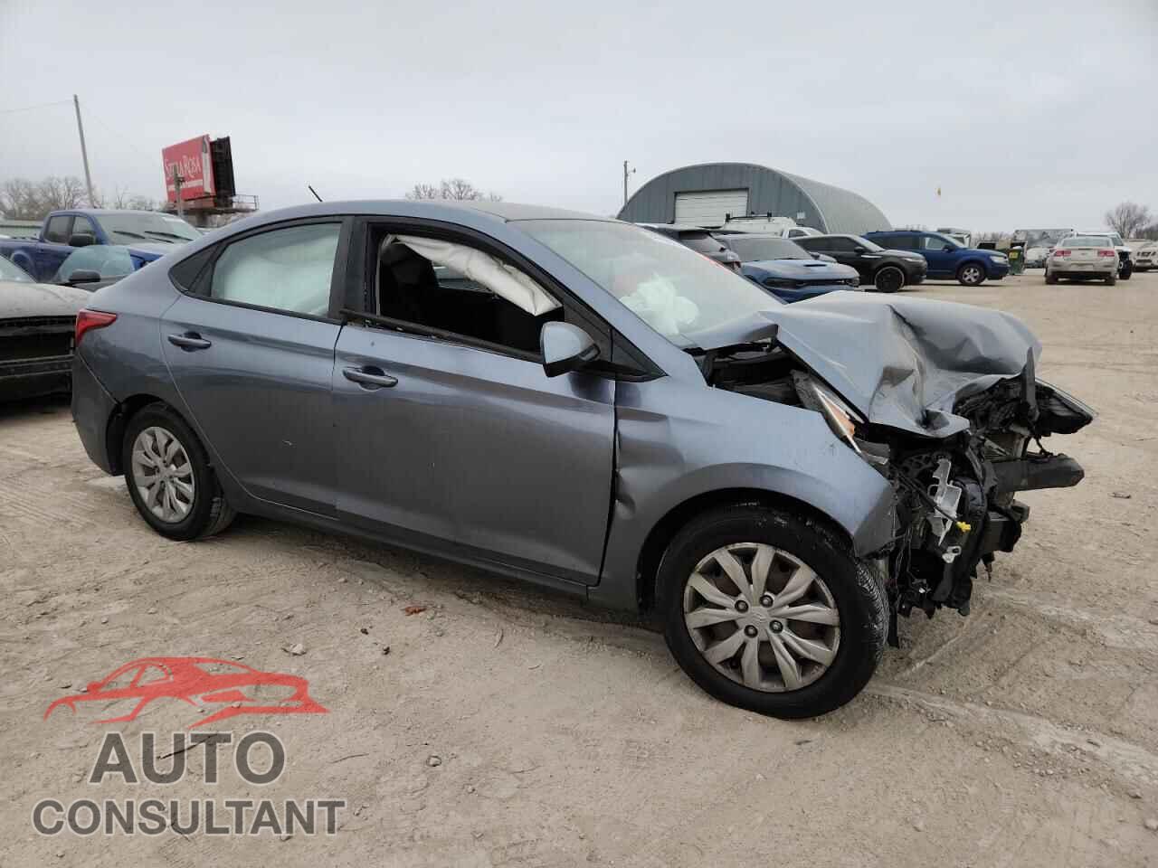 HYUNDAI ACCENT 2020 - 3KPC24A62LE106432