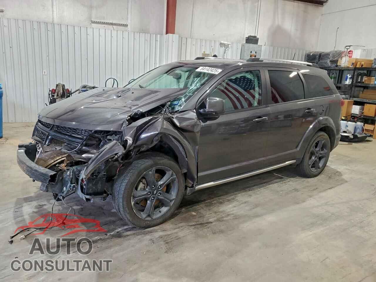 DODGE JOURNEY 2020 - 3C4PDCGB7LT212901