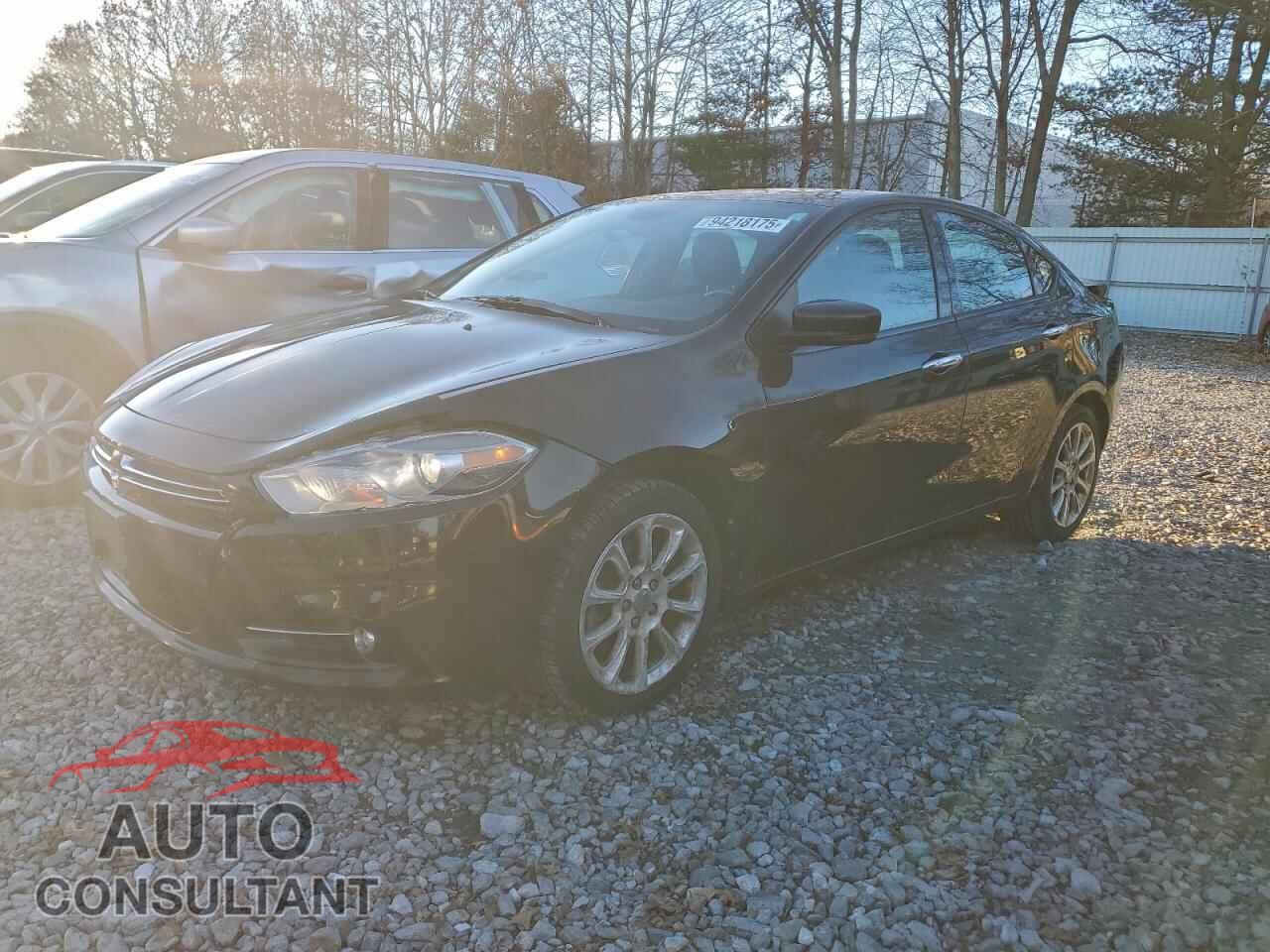 DODGE DART 2013 - 1C3CDFCH0DD153194