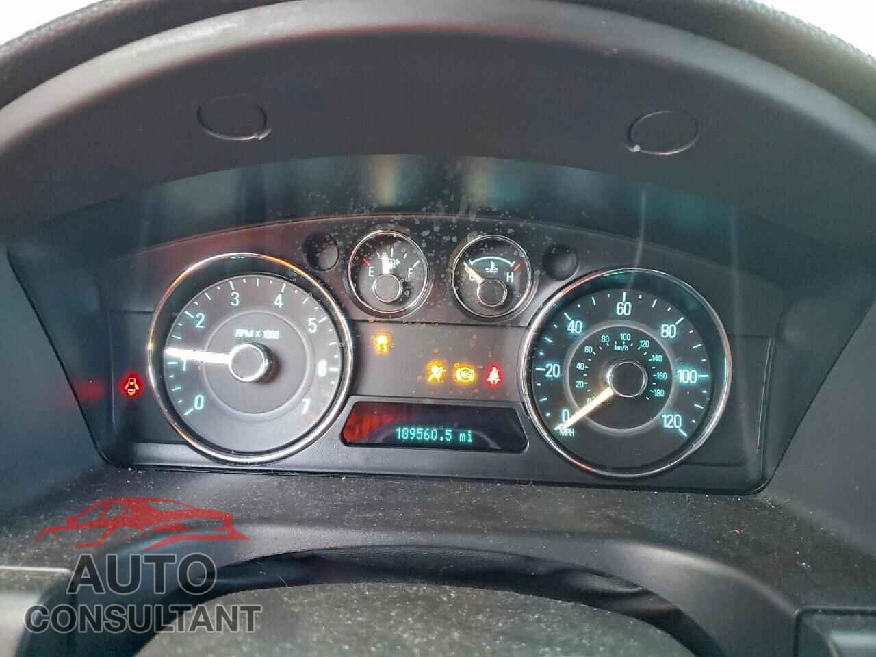 FORD FLEX 2010 - 2FMGK5CC7ABA62860