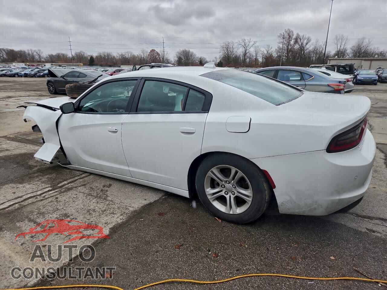 DODGE CHARGER 2023 - 2C3CDXBG4PH564541
