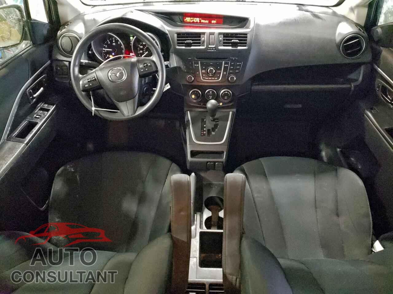 MAZDA 5 2014 - JM1CW2BL9E0174896