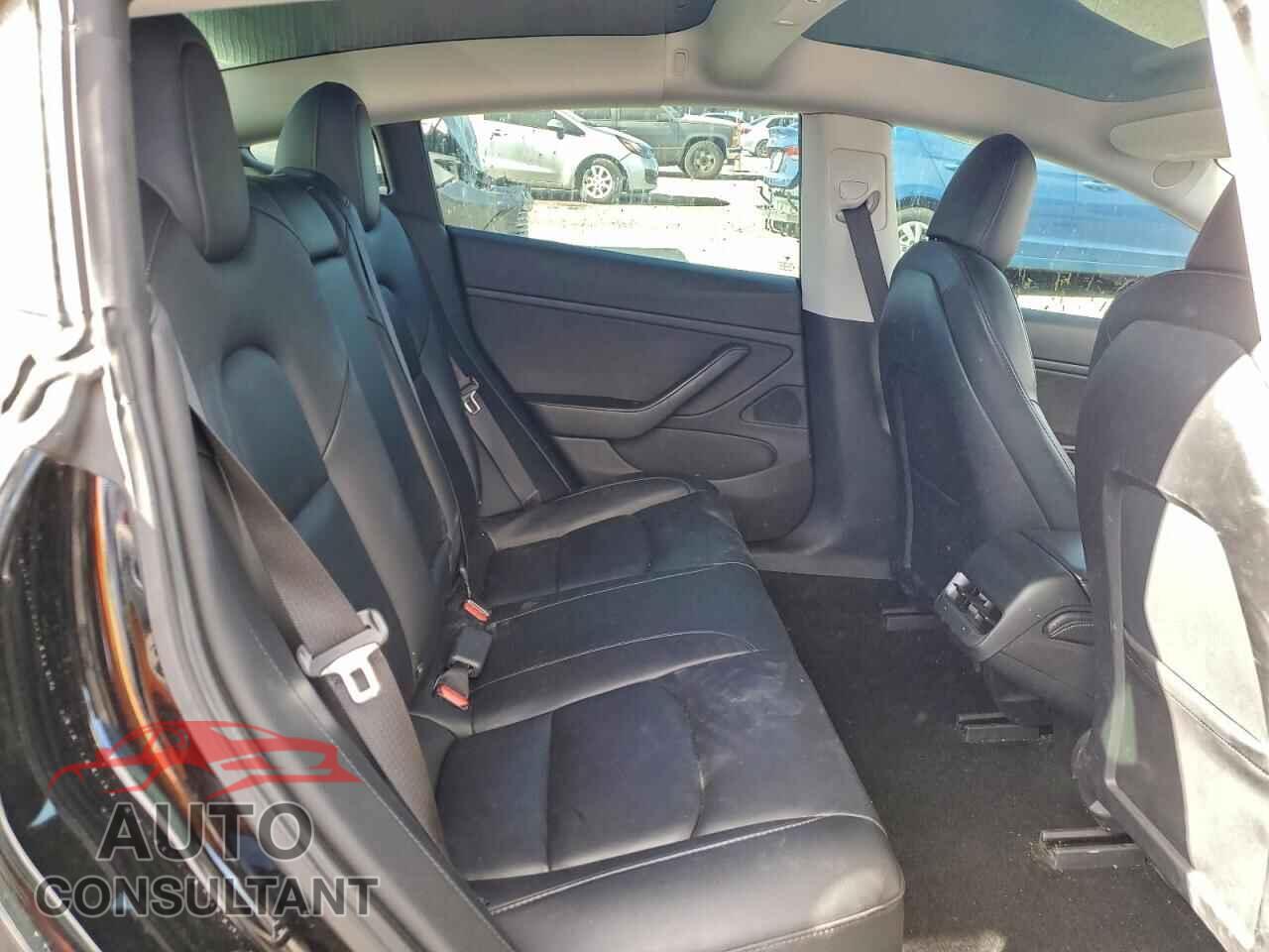 TESLA MODEL 3 2021 - 5YJ3E1EC0MF868000