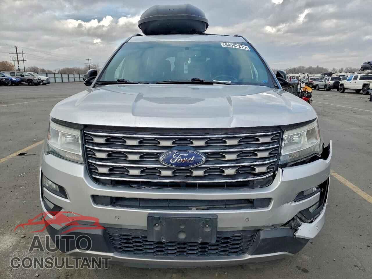 FORD EXPLORER 2016 - 1FM5K8D86GGC94497