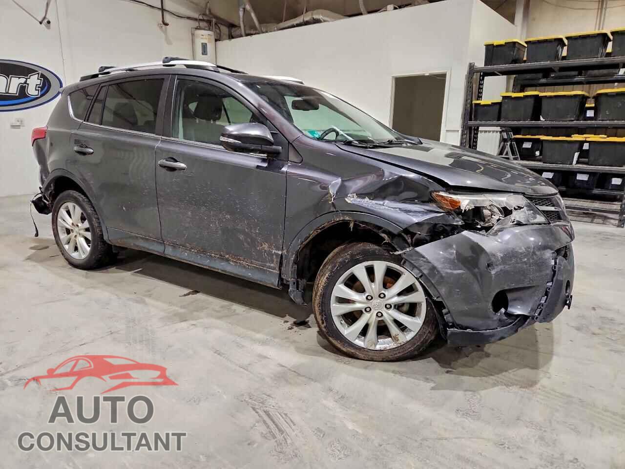 TOYOTA RAV4 2014 - 2T3YFREVXEW123012