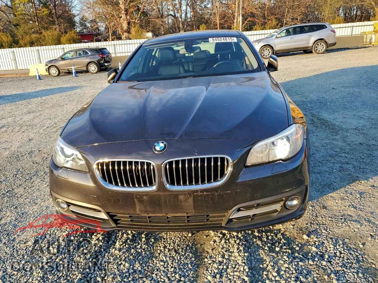 BMW 5 SERIES 2015 - WBA5A7C51FD626416