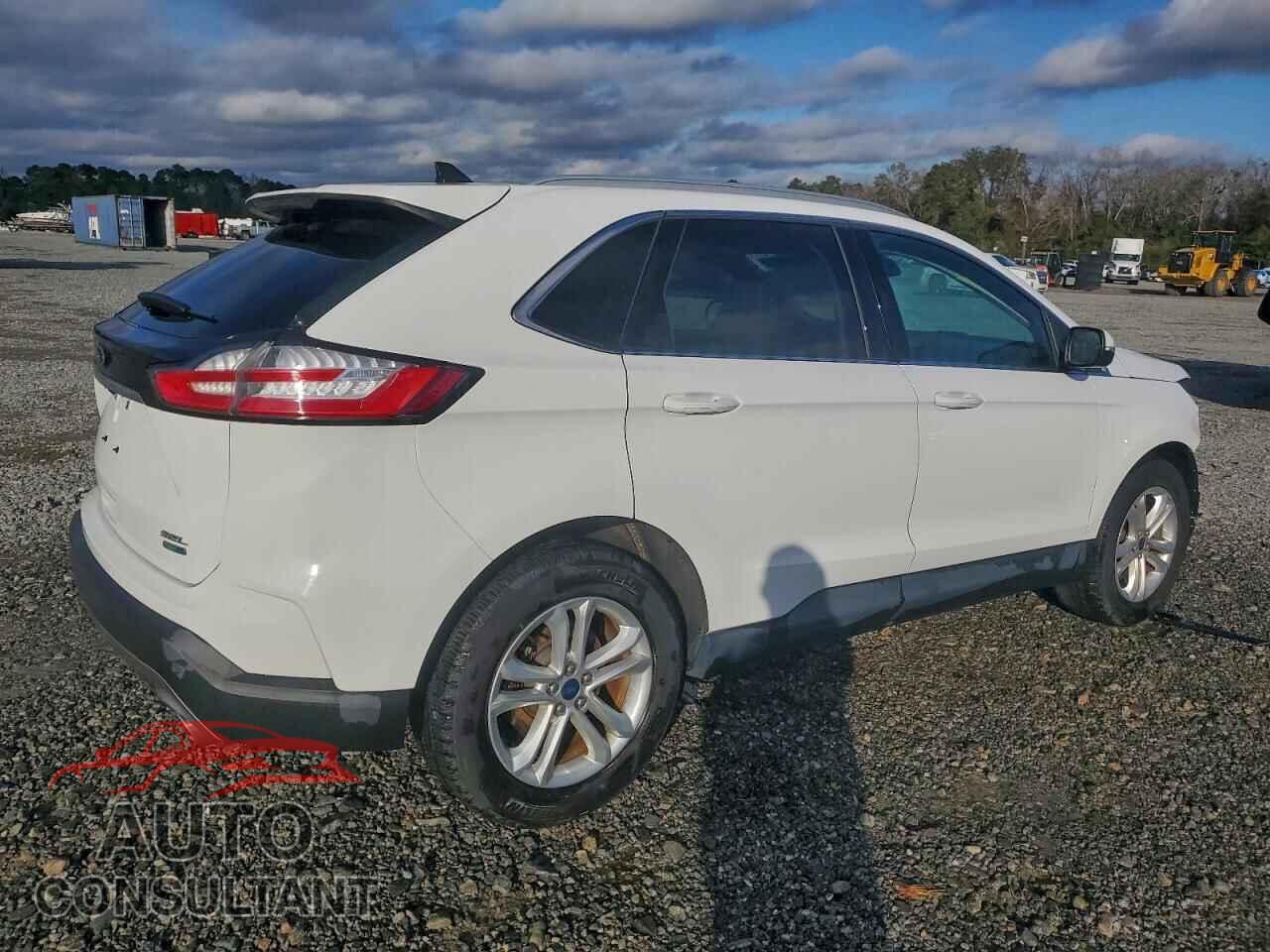 FORD EDGE 2020 - 2FMPK4J93LBB45318