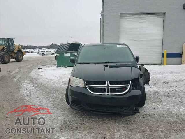 DODGE CARAVAN 2014 - 2C4RDGBG3ER196883