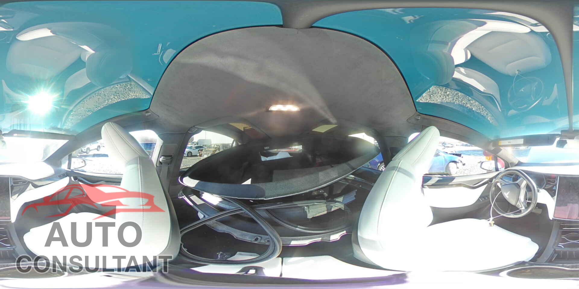 TESLA MODEL X 2020 - 5YJXCDE20LF235155