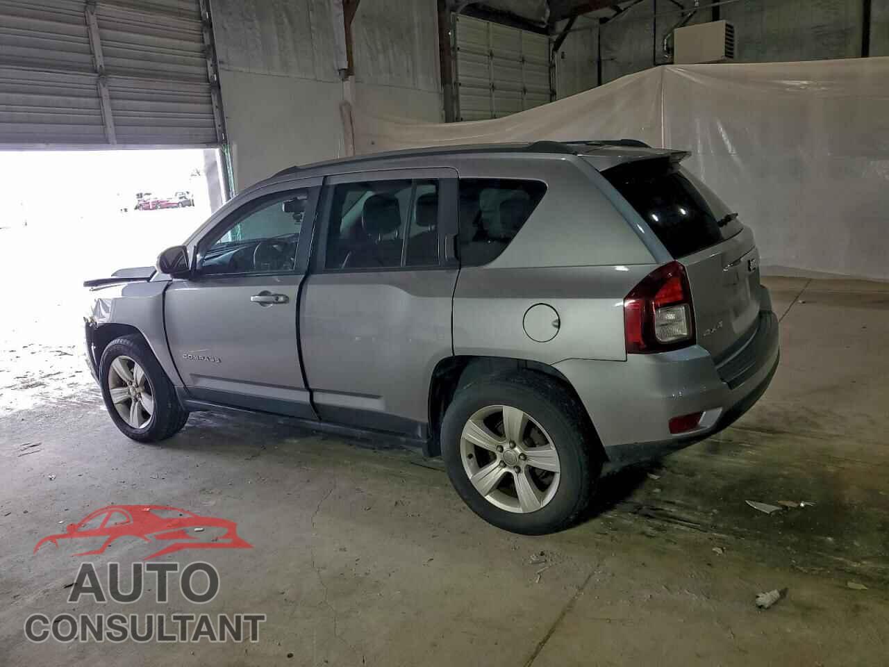 JEEP COMPASS 2015 - 1C4NJDEB5FD291228