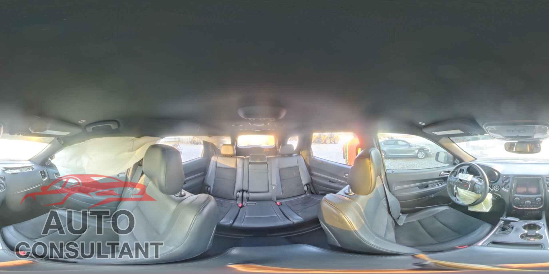 DODGE DURANGO 2019 - 1C4SDHCT9KC645295