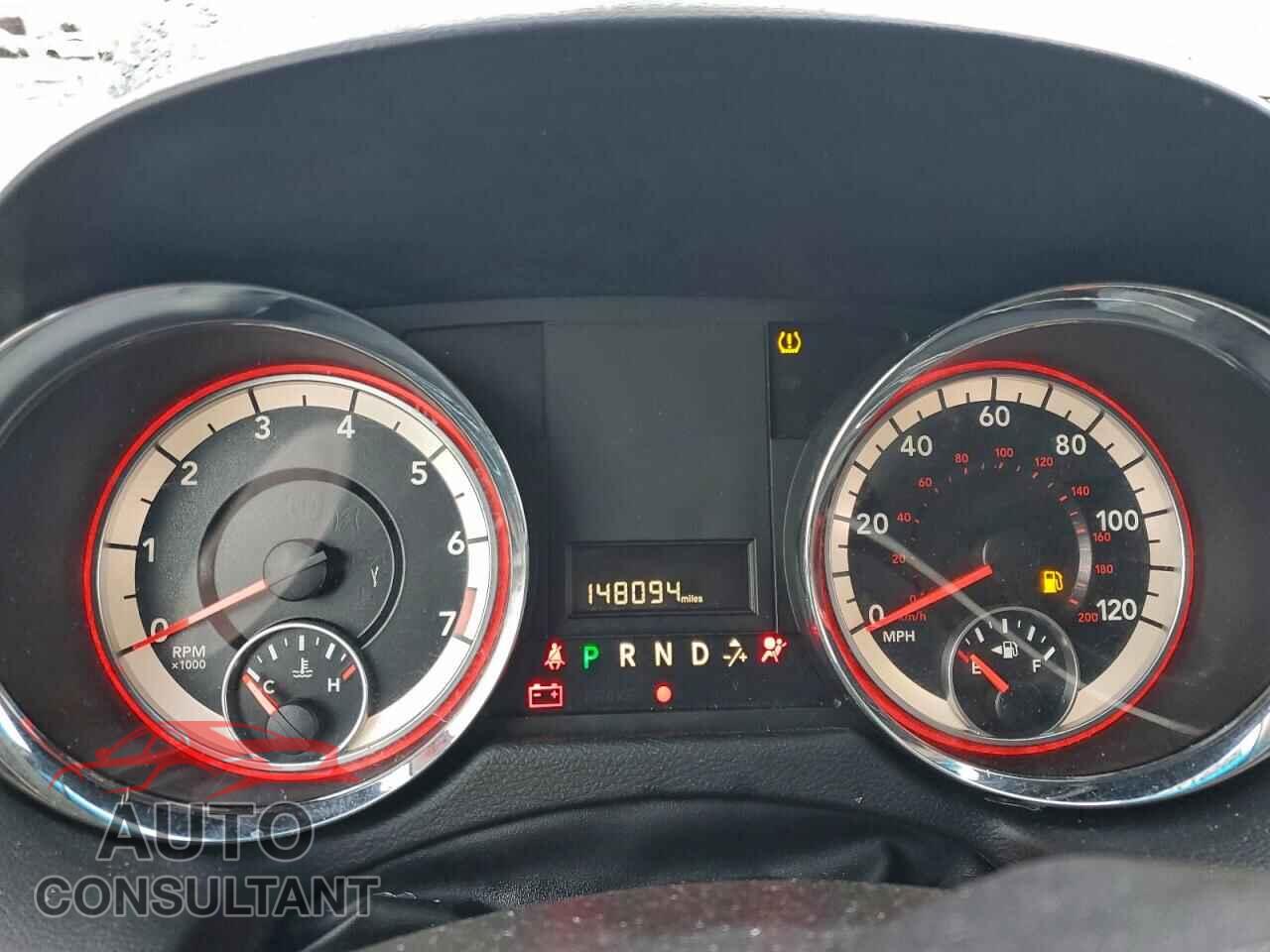 DODGE CARAVAN 2017 - 2C4RDGBG8HR574913