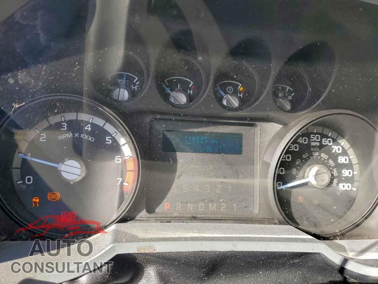 FORD F250 2016 - 1FT7W2B64GEB86665