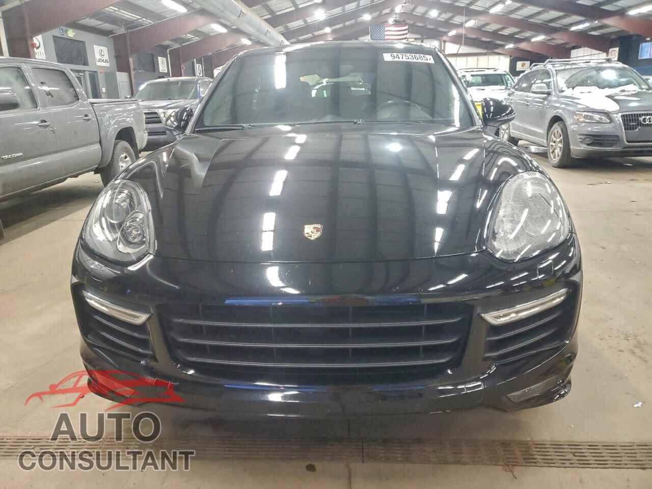 PORSCHE CAYENNE 2016 - WP1AD2A20GLA76040