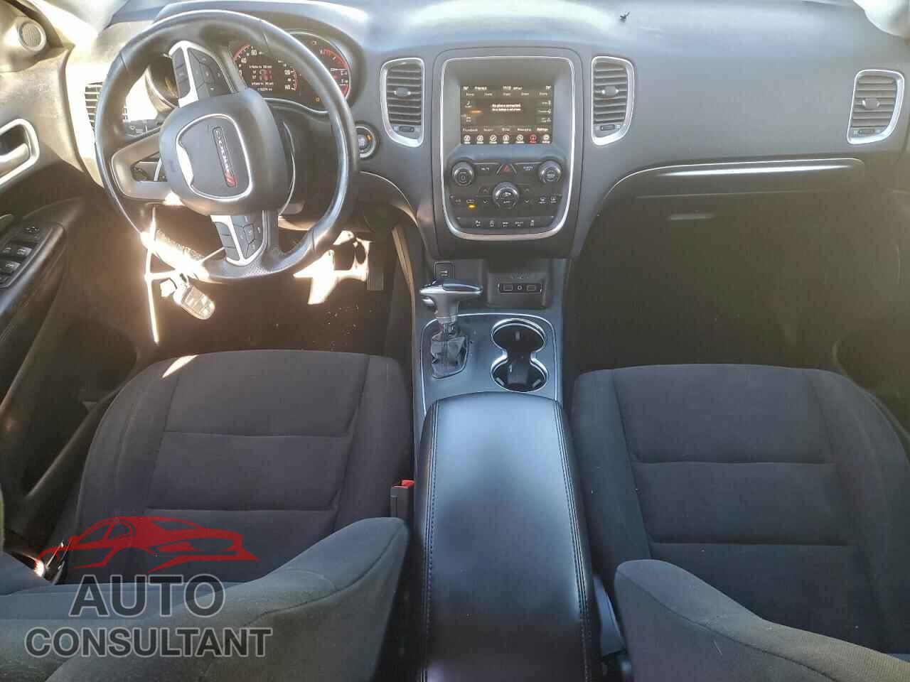 DODGE DURANGO 2020 - 1C4RDJAG9LC249364