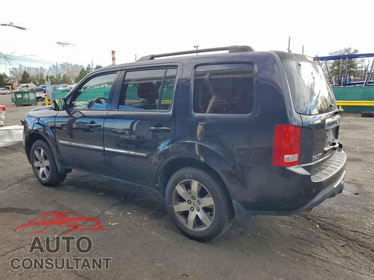 HONDA PILOT 2014 - 5FNYF3H90EB008209