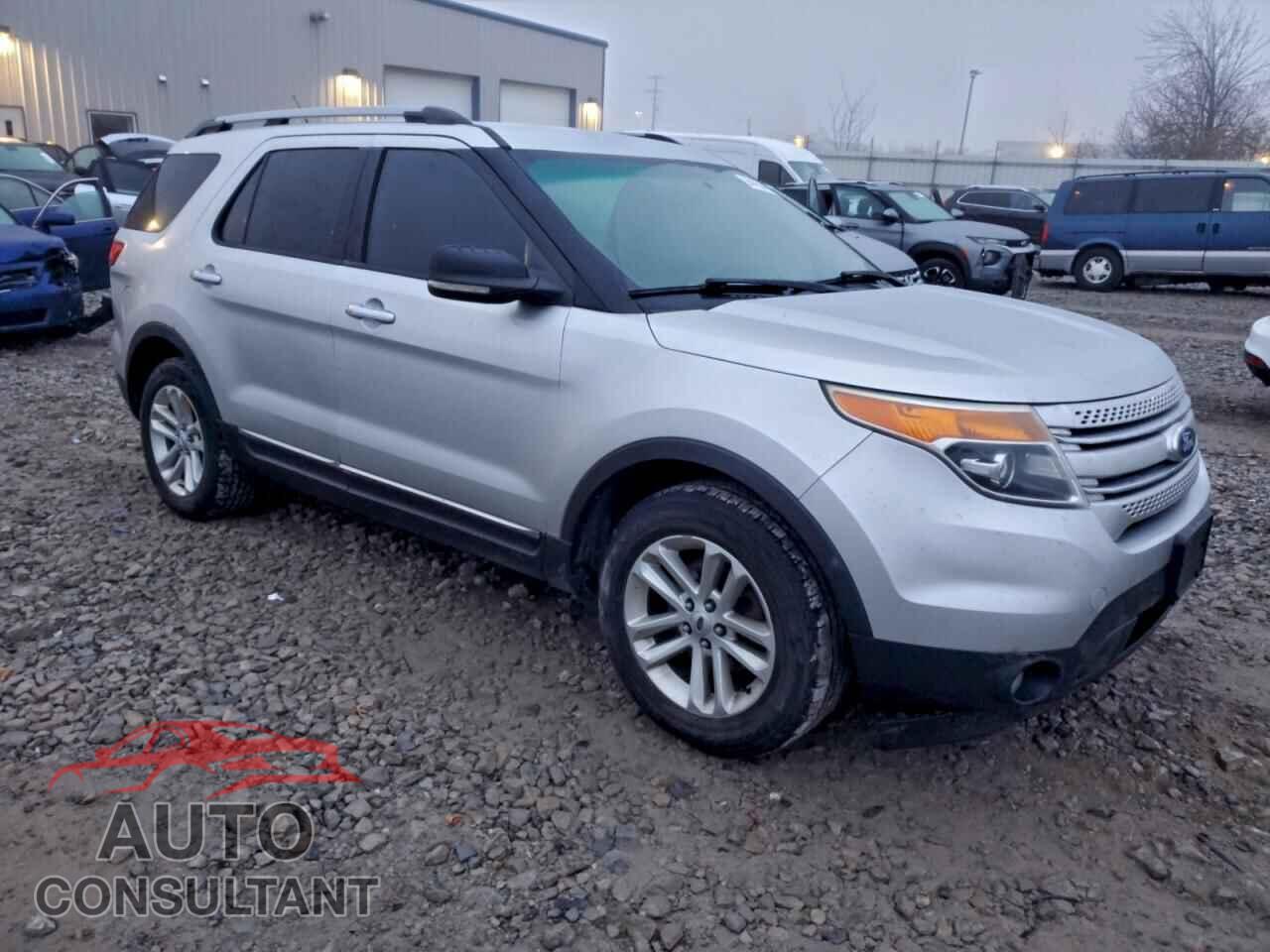 FORD EXPLORER 2012 - 1FMHK8D89CGB02819