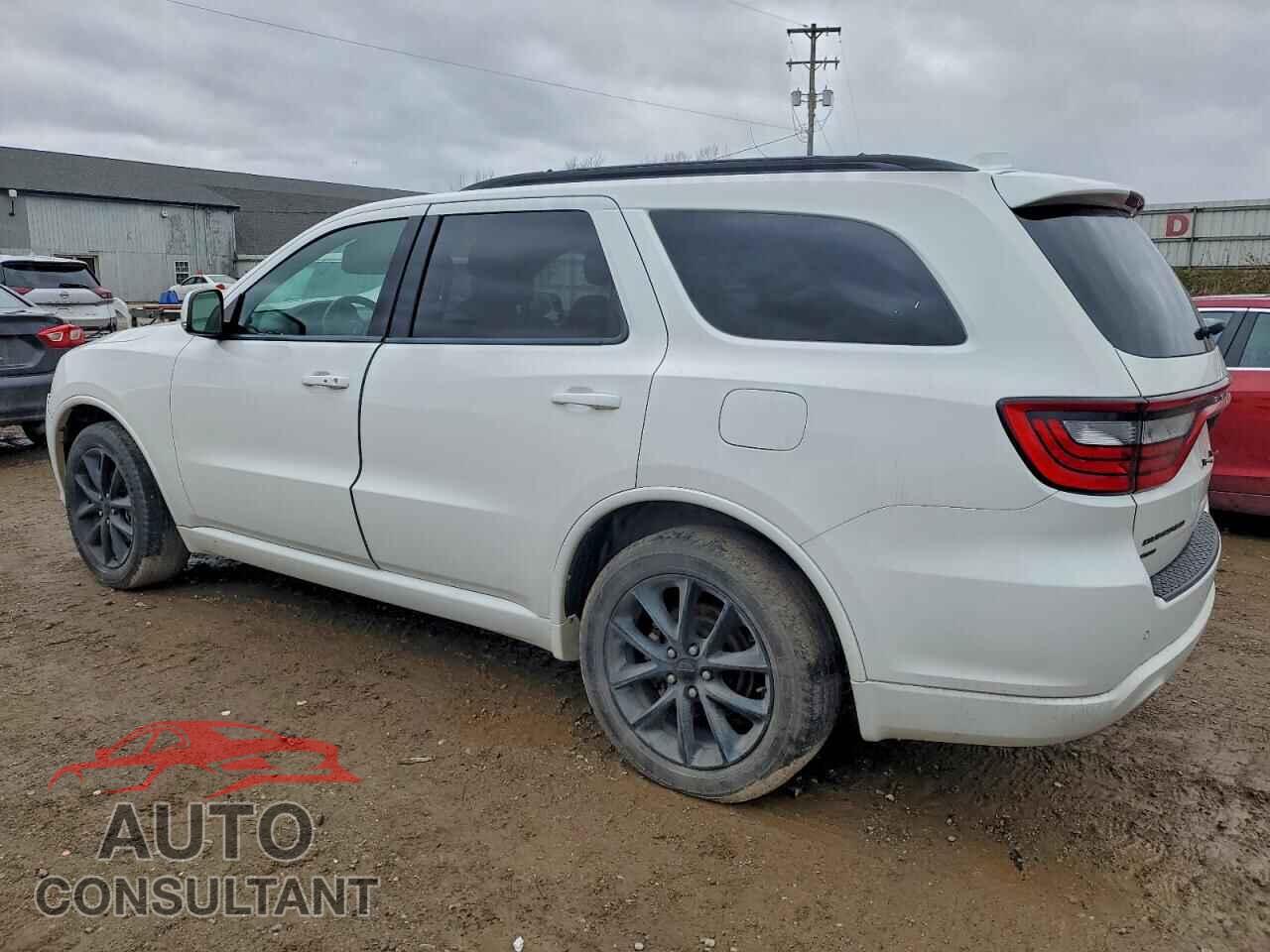 DODGE DURANGO 2017 - 1C4RDJDG1HC879141