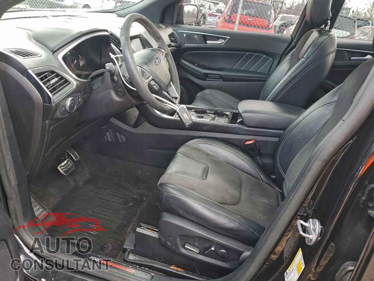 FORD EDGE 2019 - 2FMPK4APXKBC14325