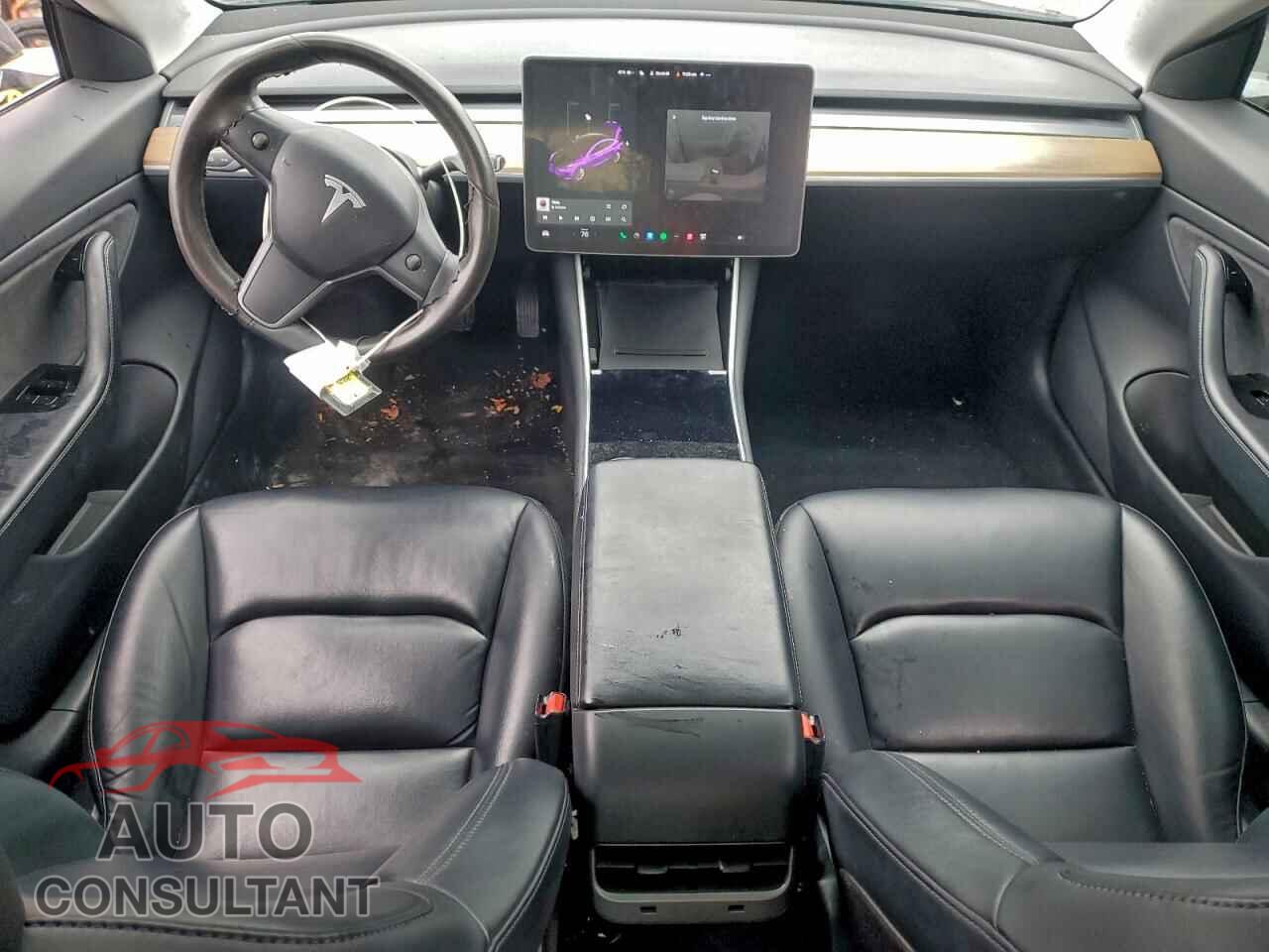 TESLA MODEL 3 2020 - 5YJ3E1EB3LF600760