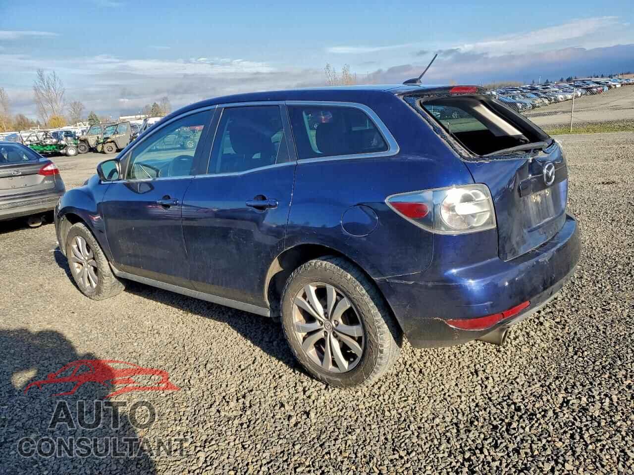 MAZDA CX-7 2011 - JM3ER4CL6B0367956