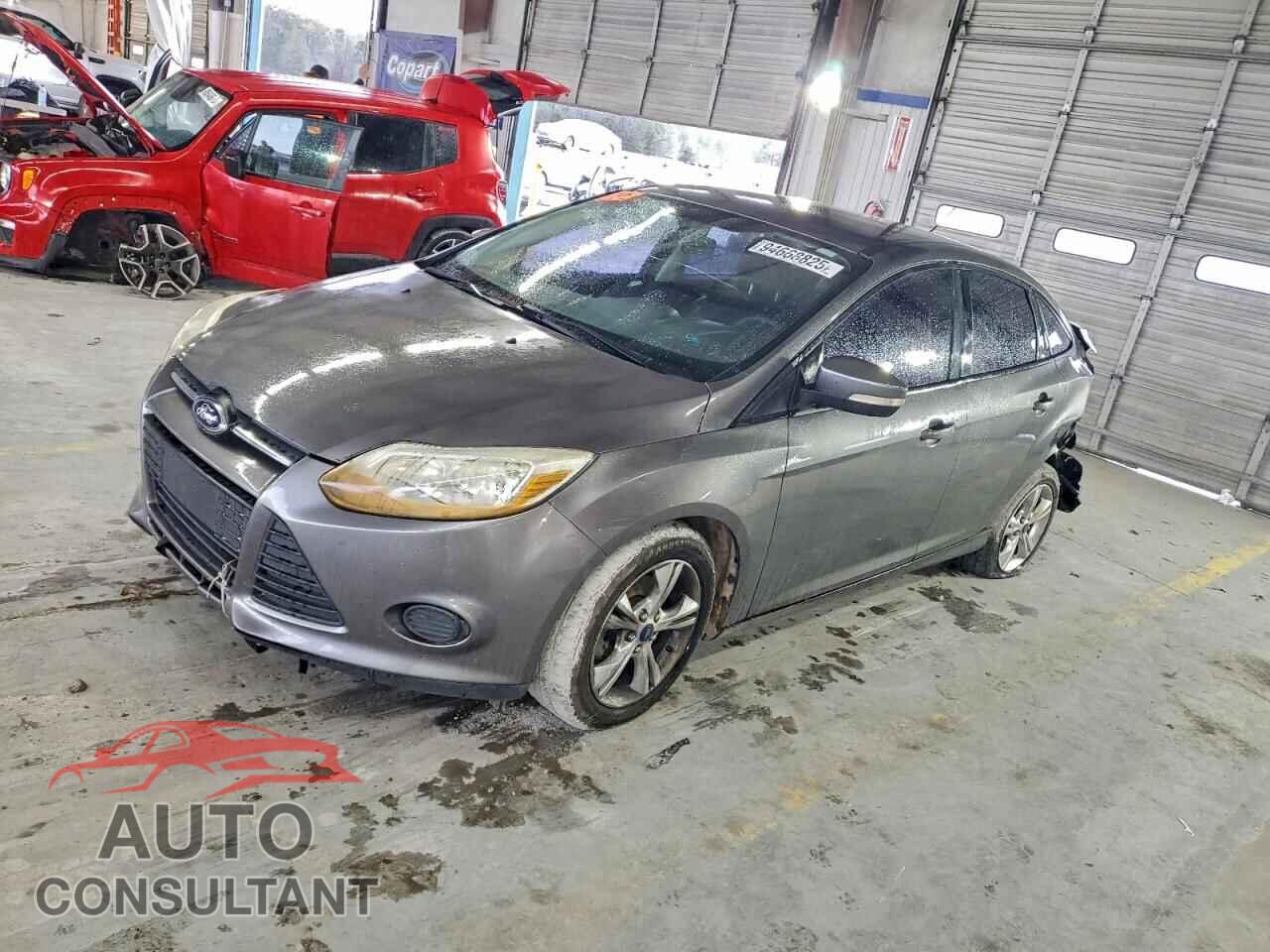 FORD FOCUS 2013 - 1FADP3F22DL258909