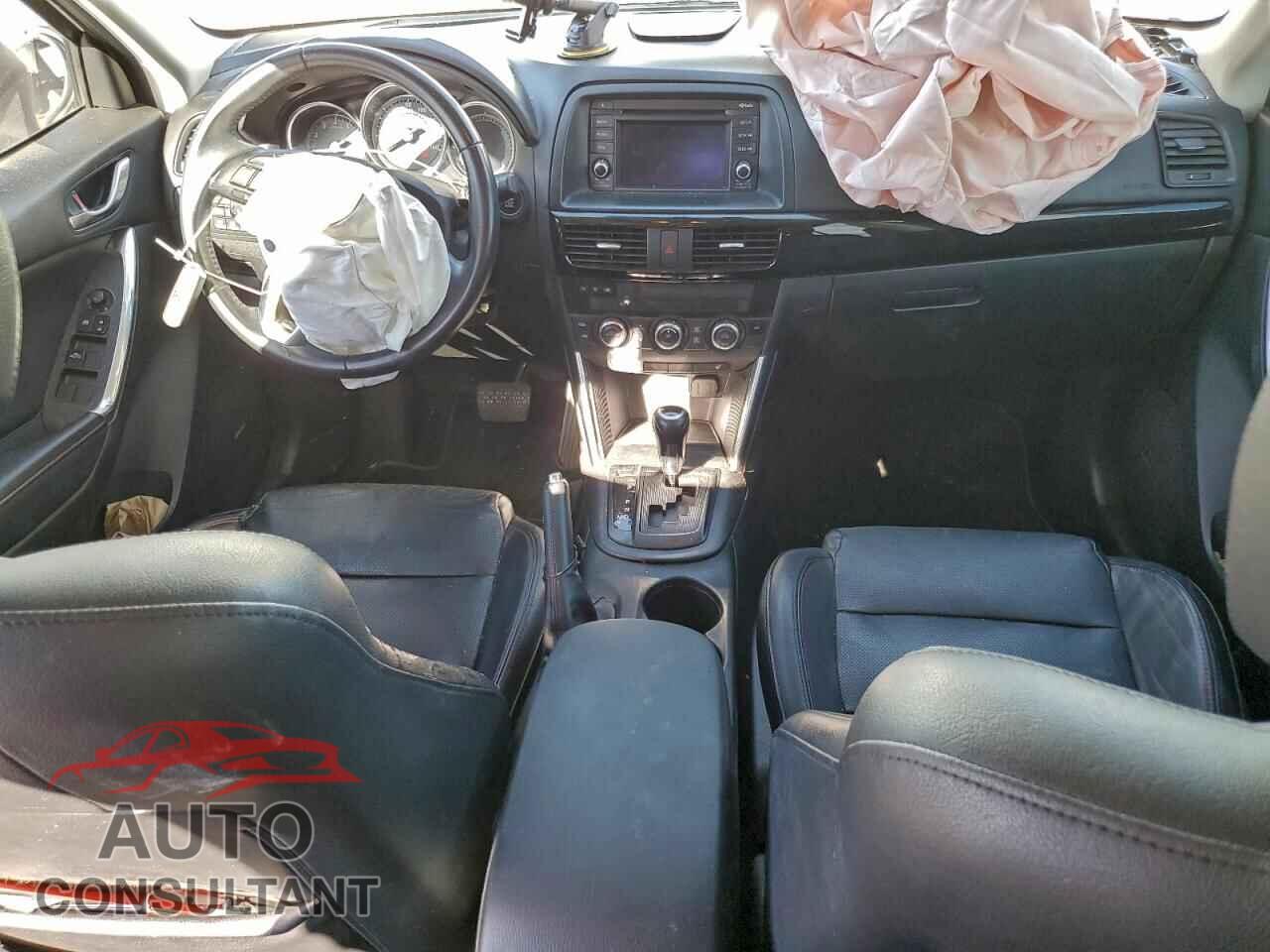 MAZDA CX-5 2013 - JM3KE2DE2D0126496