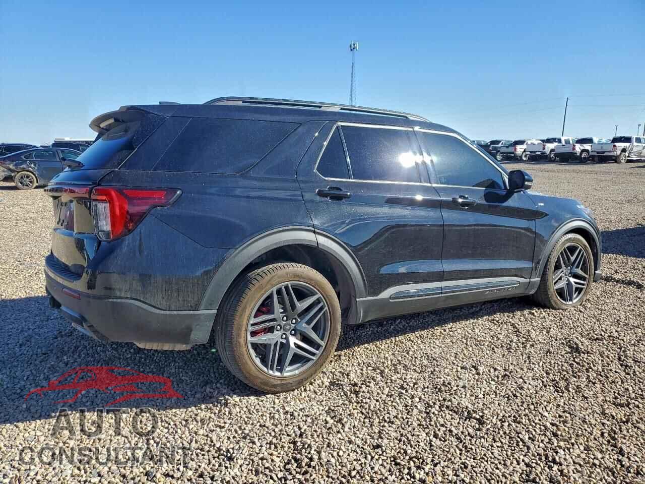 FORD EXPLORER 2025 - 1FMUK7KH7SGA26933