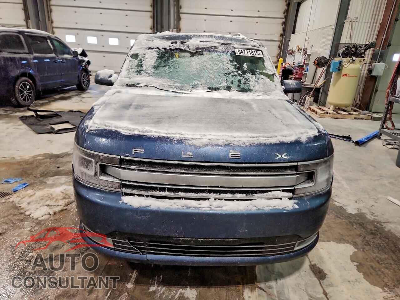 FORD FLEX 2019 - 2FMHK6D84KBA02685