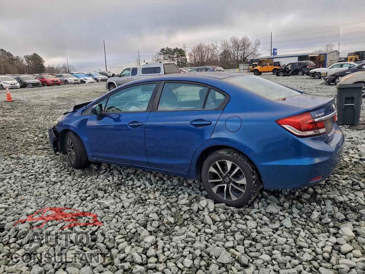 HONDA CIVIC 2015 - 19XFB2F82FE236453