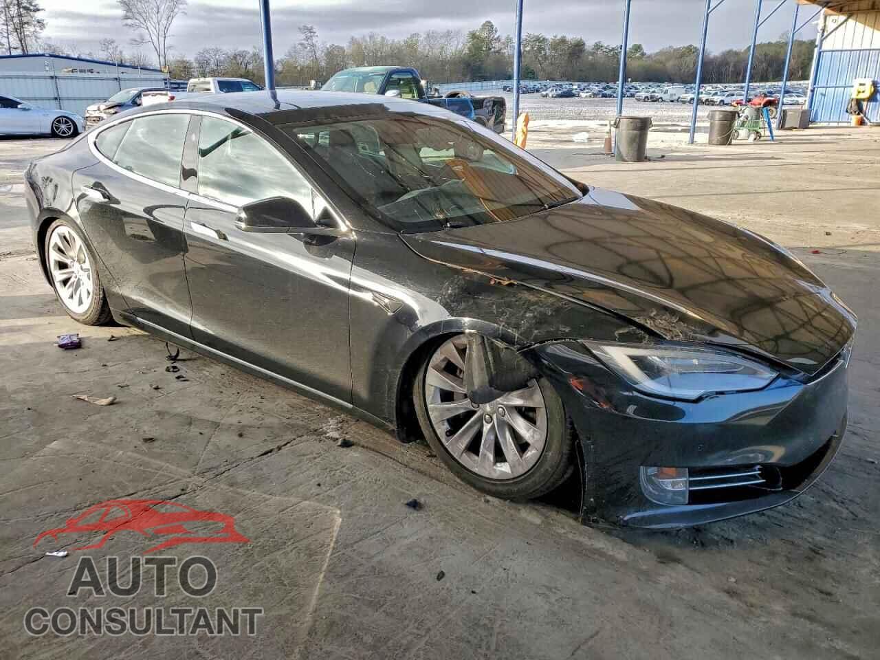 TESLA MODEL S 2017 - 5YJSA1E20HF192149