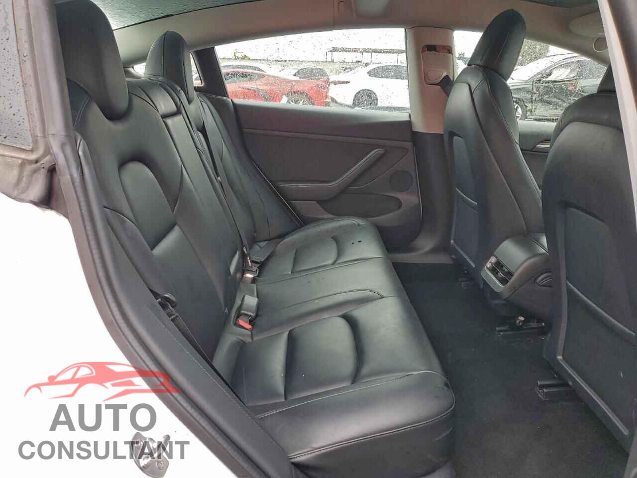 TESLA MODEL 3 2022 - 5YJ3E1EB7NF298604