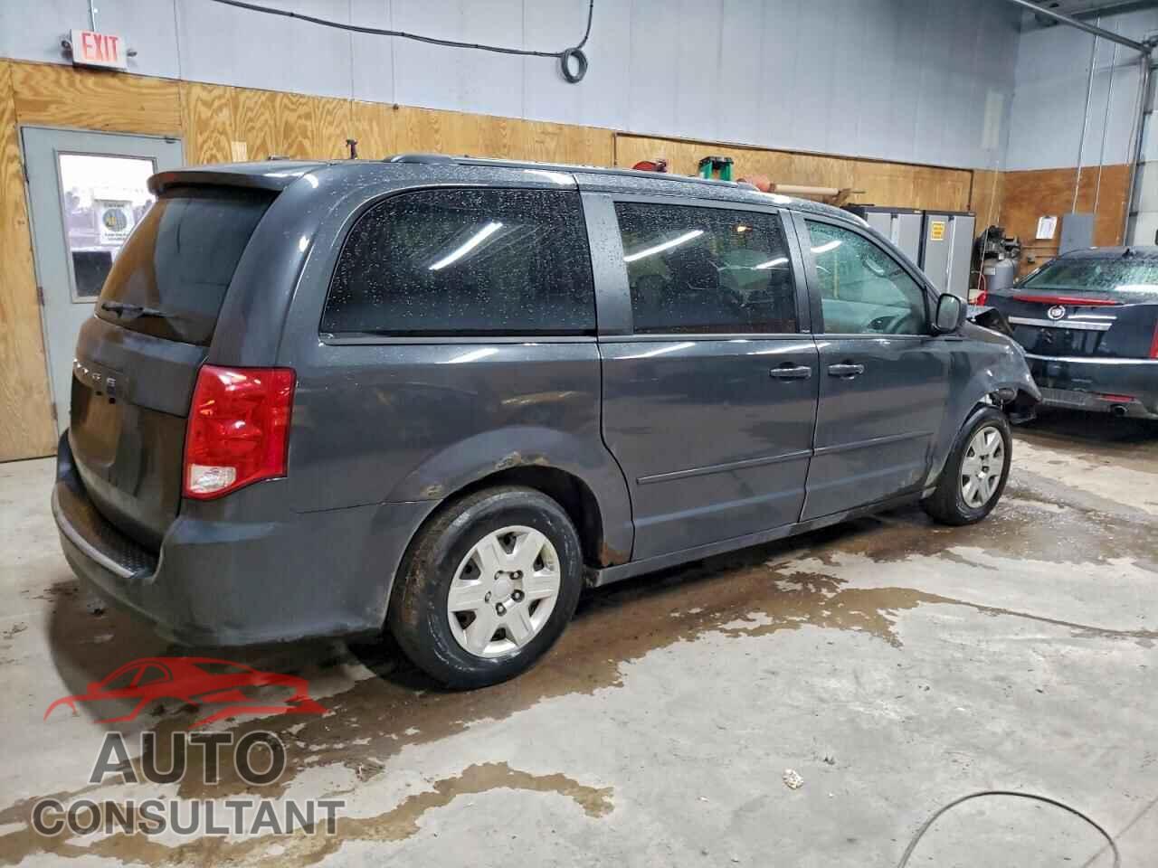 DODGE CARAVAN 2012 - 2C4RDGBG5CR424217