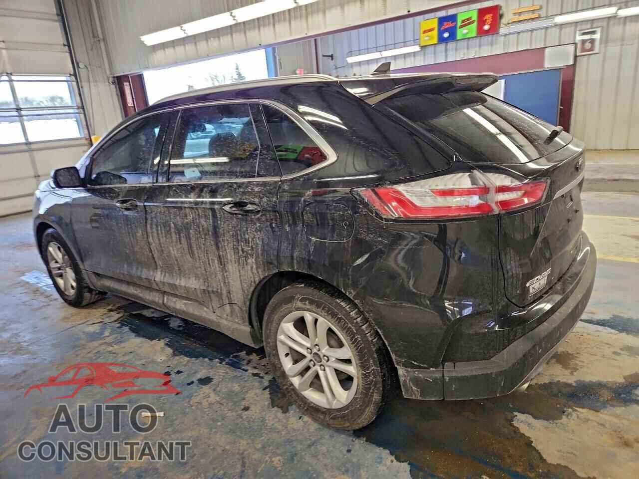 FORD EDGE 2020 - 2FMPK4J92LBB57685