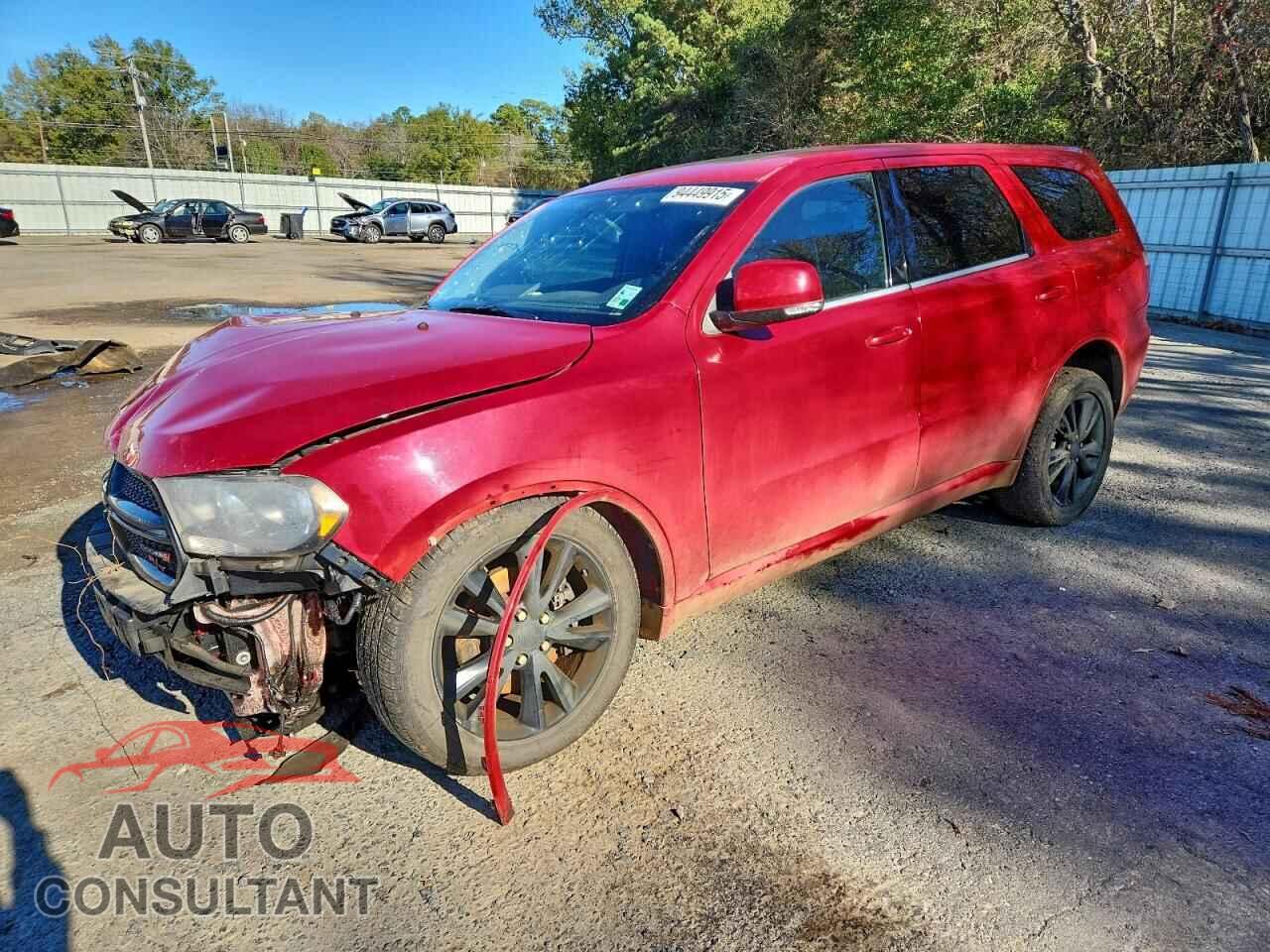 DODGE DURANGO 2013 - 1C4SDJCT2DC695854