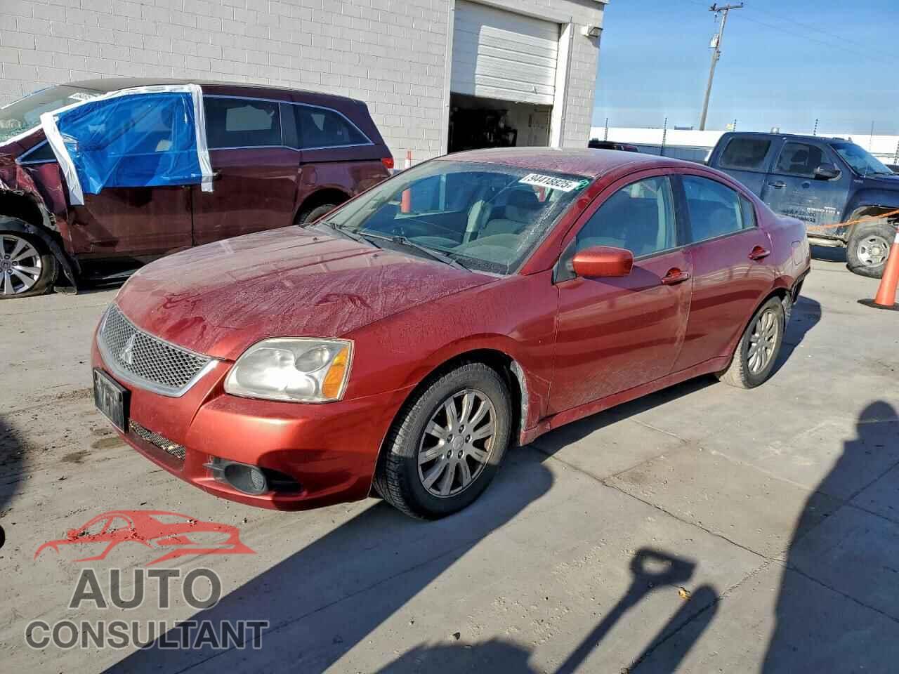 MITSUBISHI GALANT 2012 - 4A32B2FF0CE007786