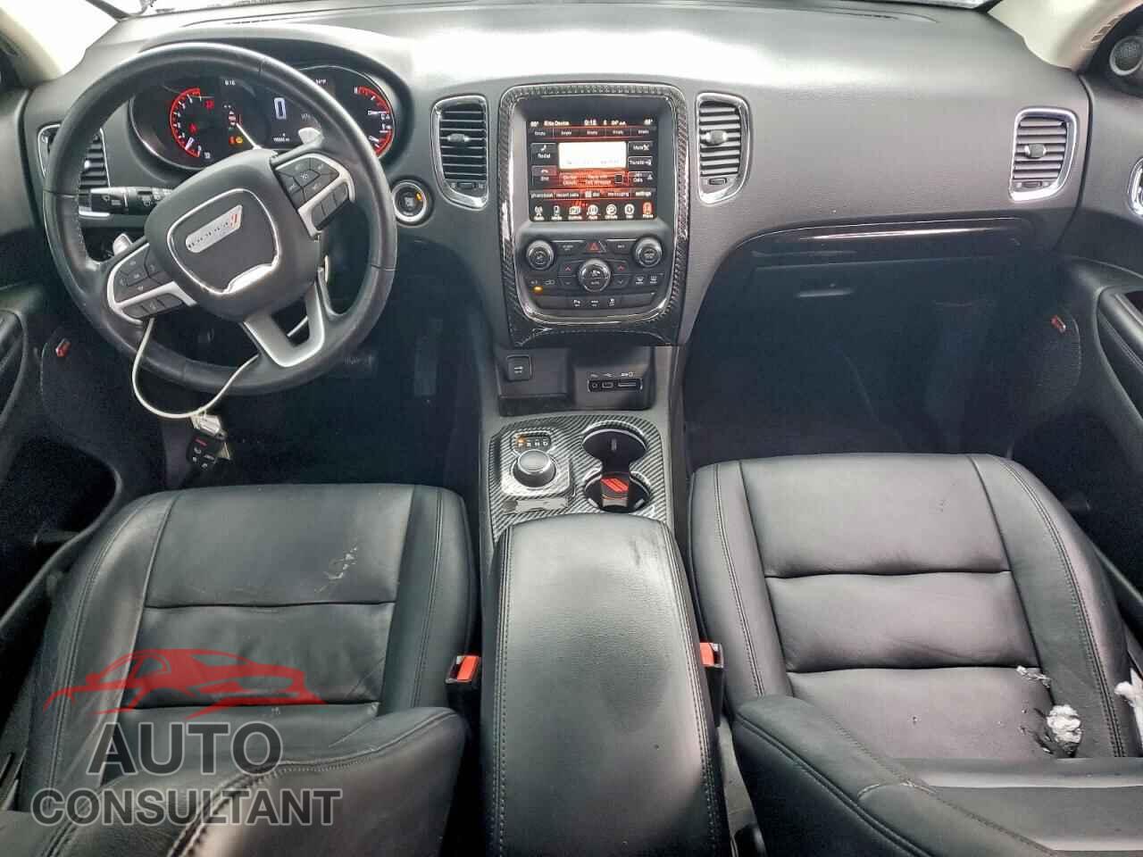 DODGE DURANGO 2015 - 1C4RDJDG0FC947362