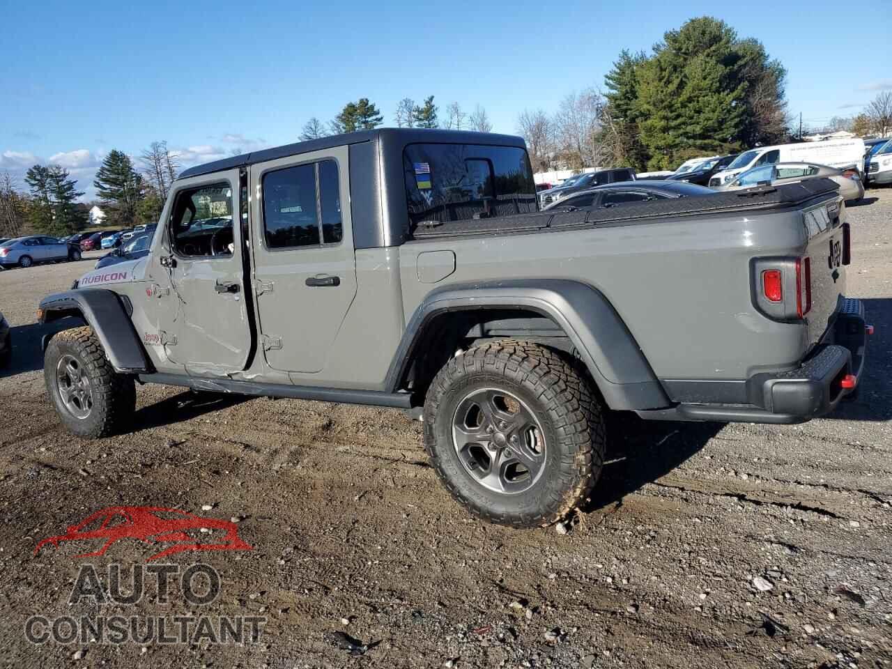 JEEP GLADIATOR 2021 - 1C6JJTBGXML515645
