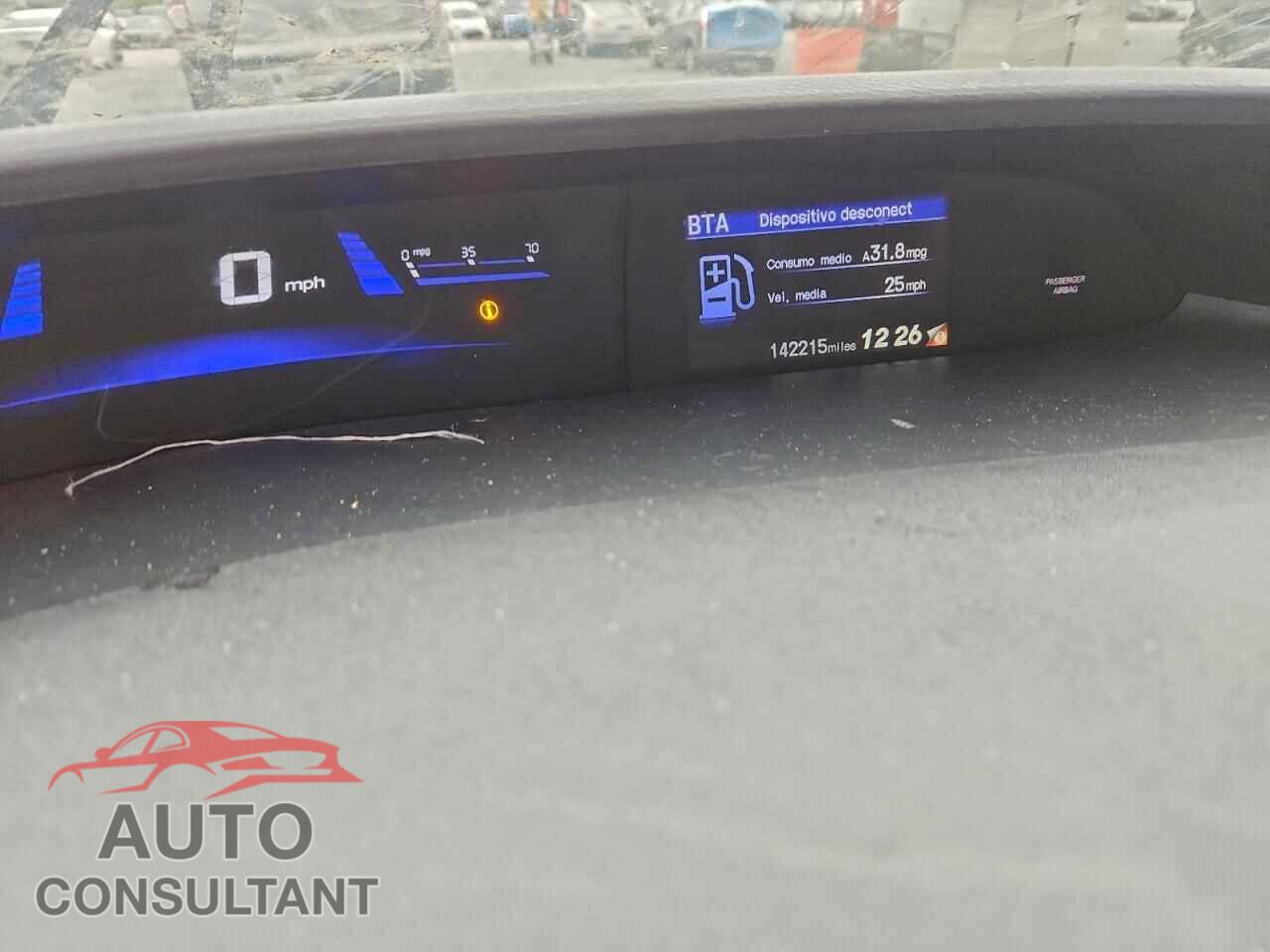 HONDA CIVIC 2015 - 19XFB2F79FE209015