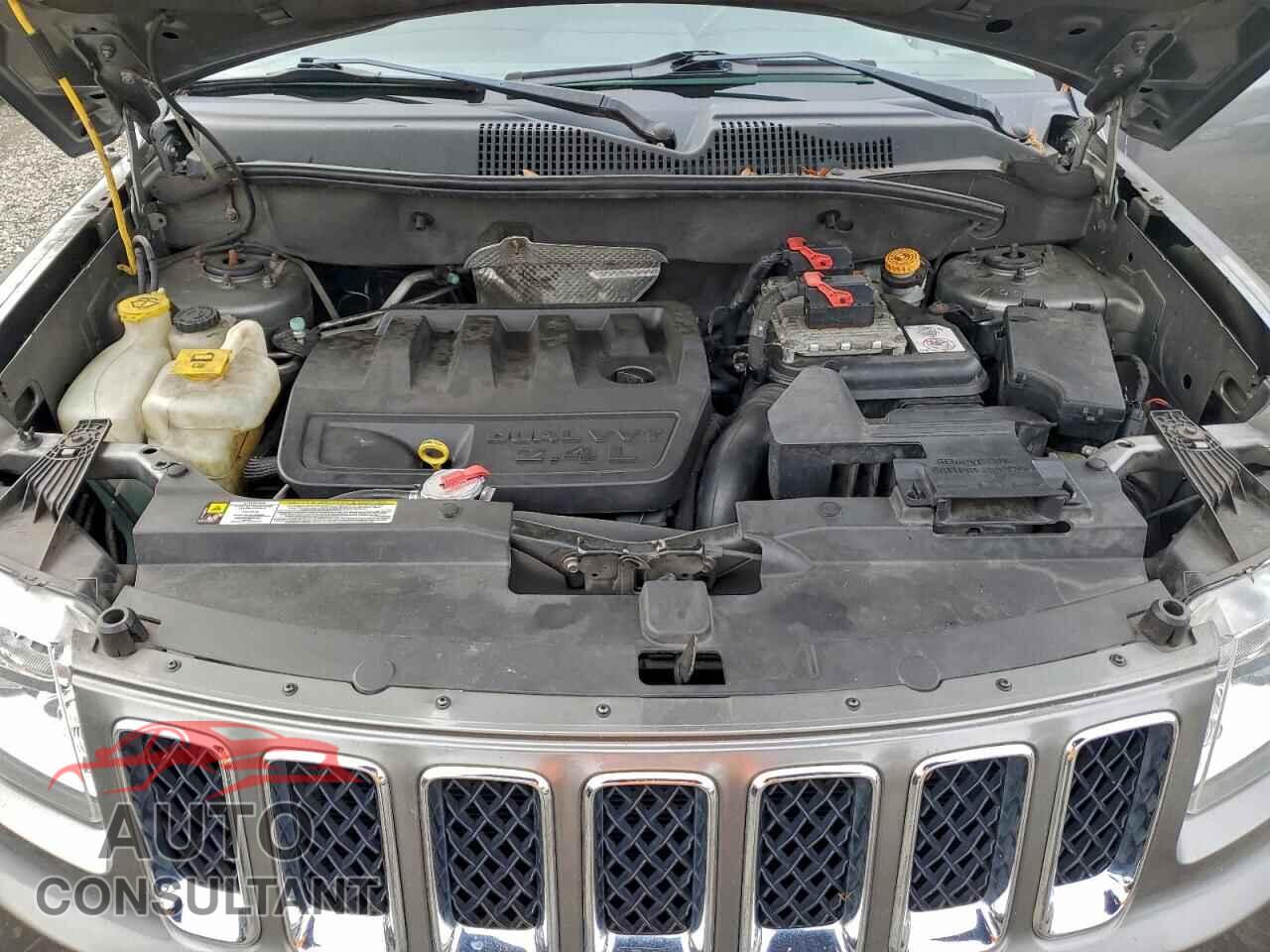 JEEP COMPASS 2012 - 1C4NJDBB4CD717121