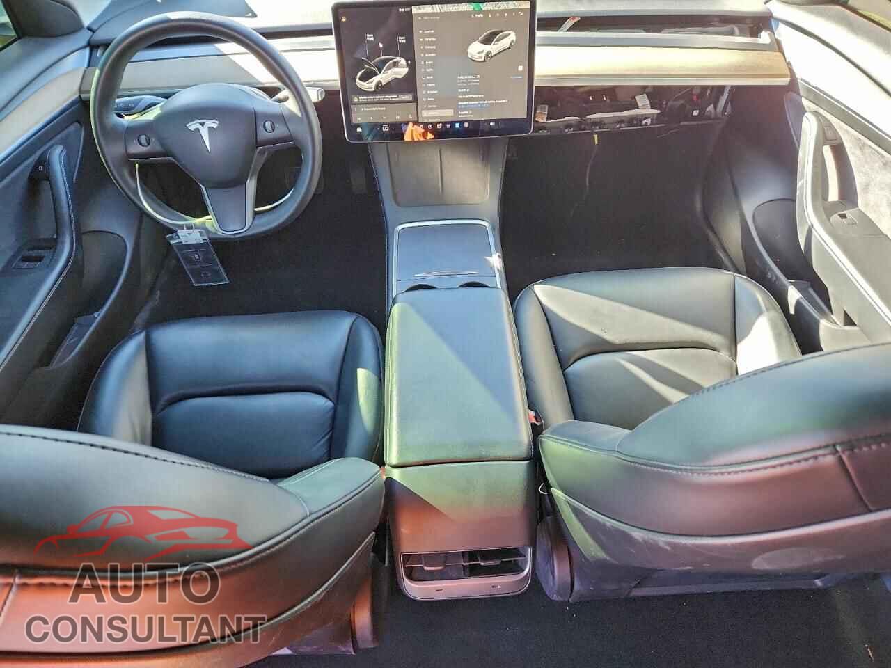 TESLA MODEL 3 2021 - 5YJ3E1EB7MF979313