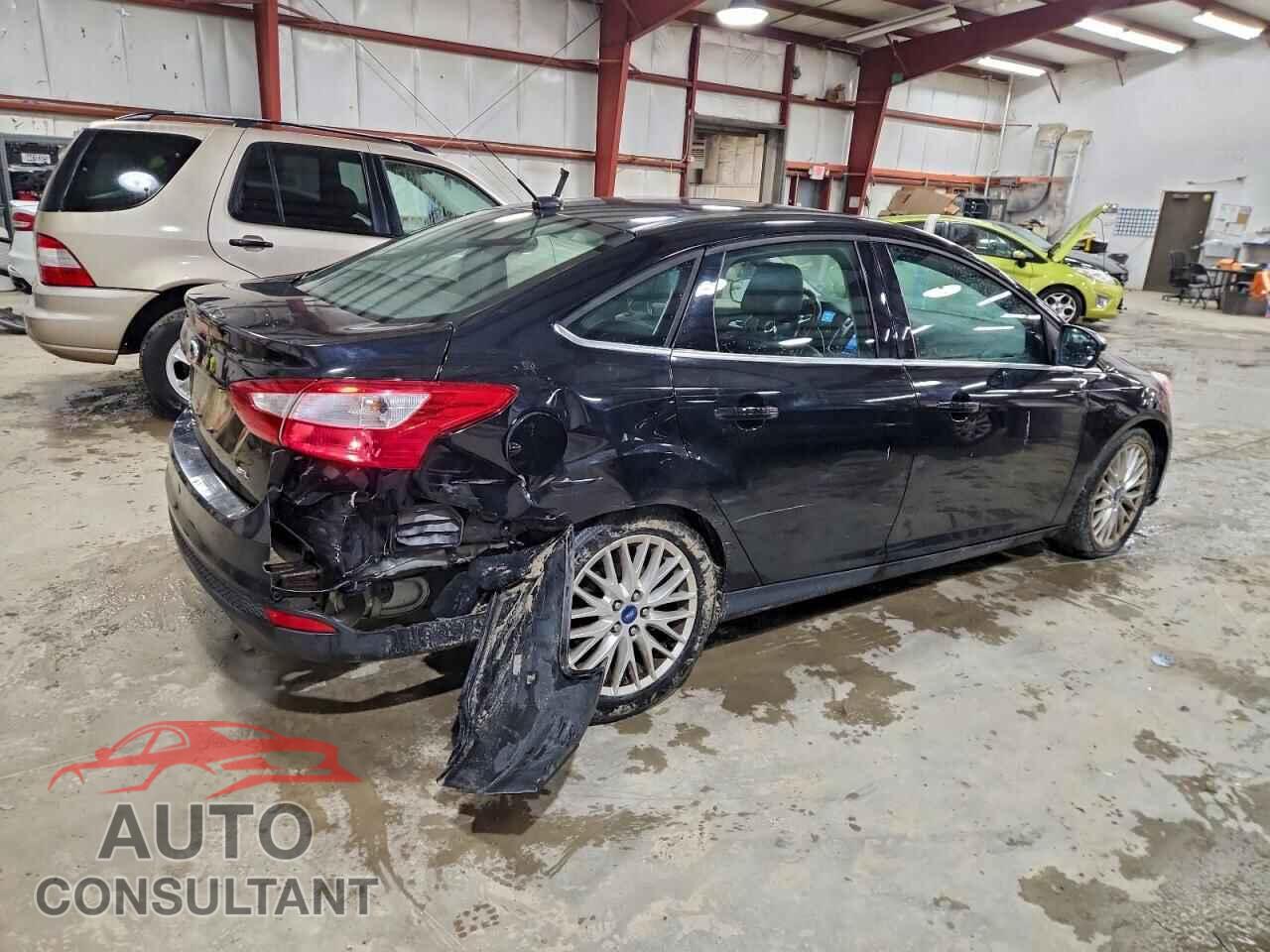 FORD FOCUS 2012 - 1FAHP3H21CL270000