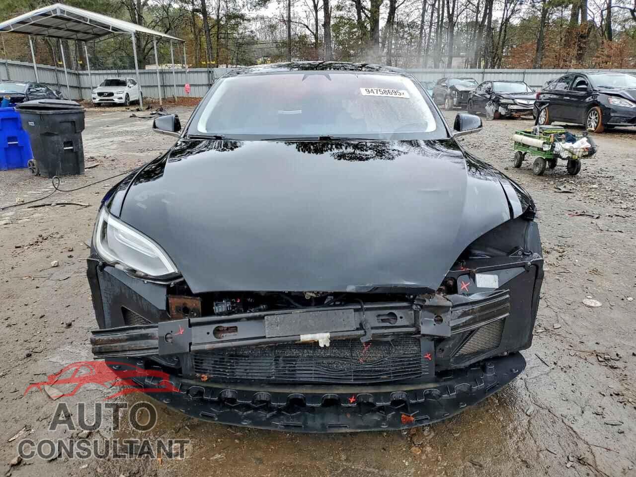 TESLA MODEL S 2017 - 5YJSA1E20HF190840