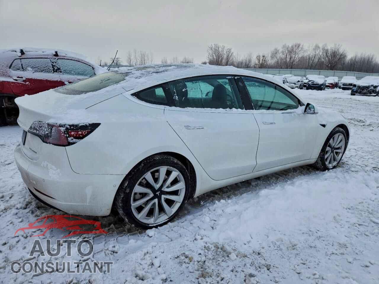 TESLA MODEL 3 2020 - 5YJ3E1EB4LF667335
