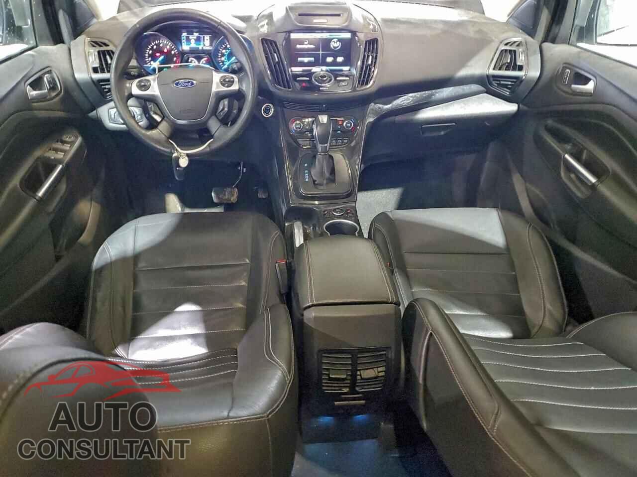 FORD ESCAPE 2014 - 1FMCU9JX2EUD36357