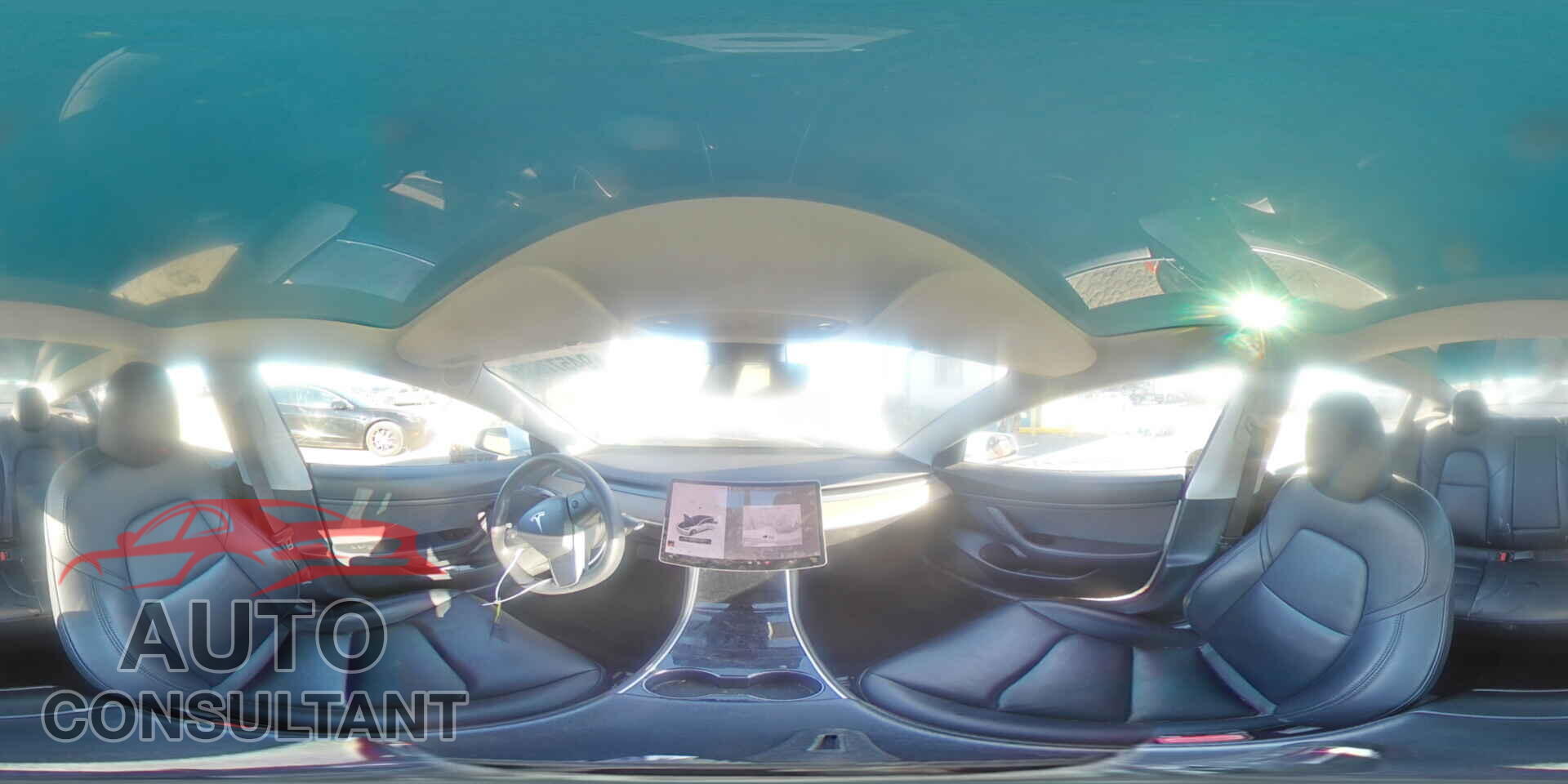 TESLA MODEL 3 2020 - 5YJ3E1EA7LF806509
